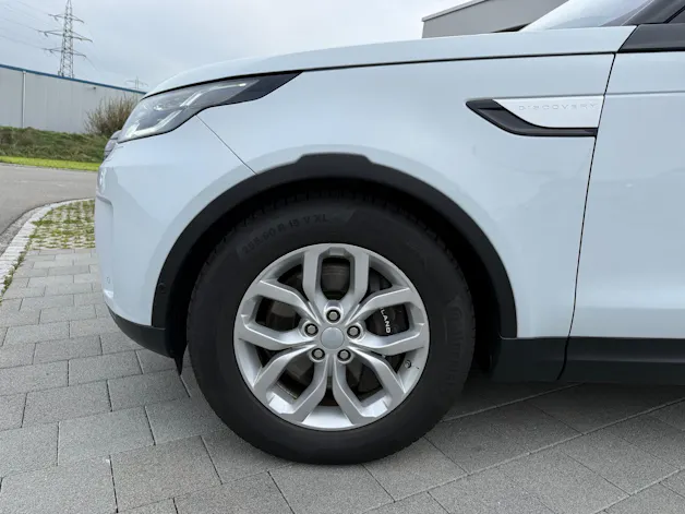 Land Rover Discovery 3.0 SDV6 HSE