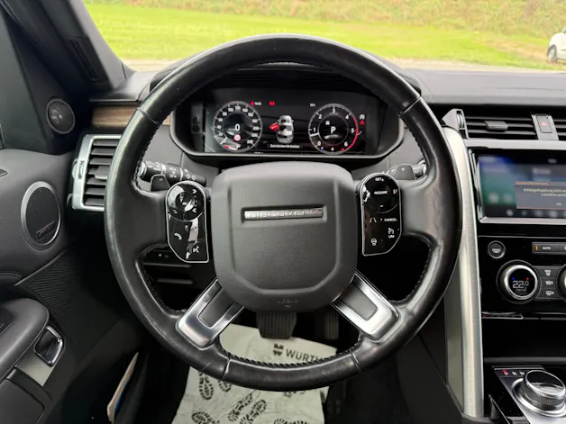 Land Rover Discovery 3.0 SDV6 HSE