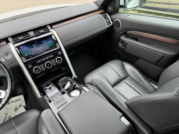 Land Rover Discovery 3.0 SDV6 HSE