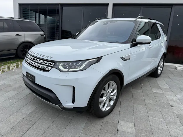 Land Rover Discovery 3.0 SDV6 HSE