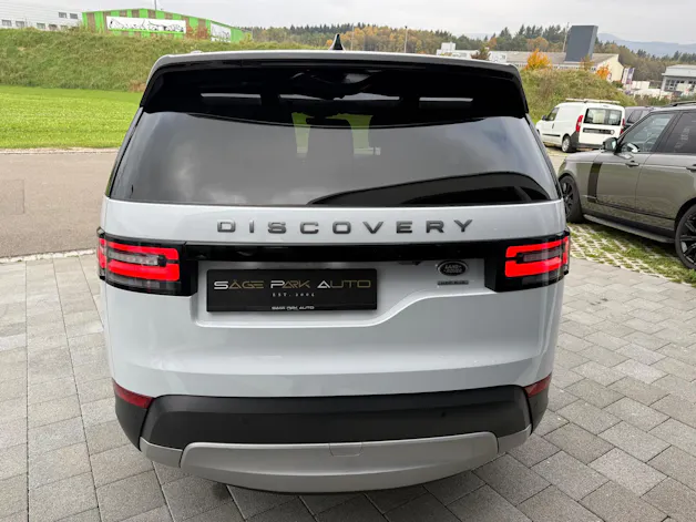 Land Rover Discovery 3.0 SDV6 HSE