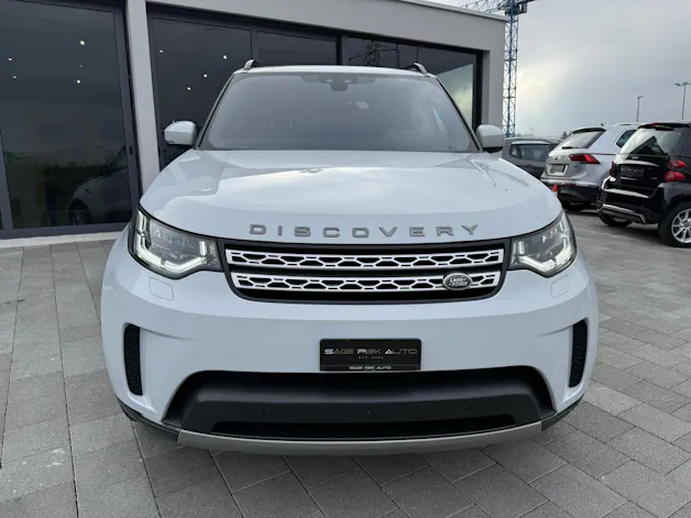 Land Rover Discovery 3.0 SDV6 HSE
