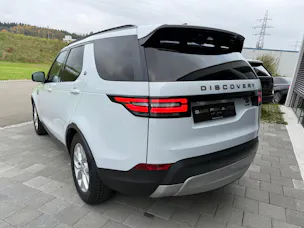 Land Rover Discovery 3.0 SDV6 HSE
