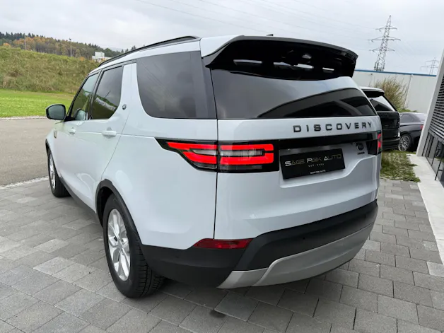 Land Rover Discovery 3.0 SDV6 HSE