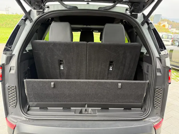 Land Rover Discovery 3.0 SDV6 HSE