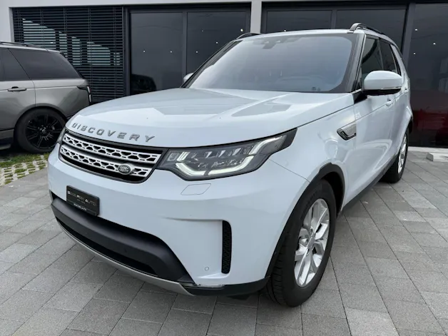 Land Rover Discovery 3.0 SDV6 HSE