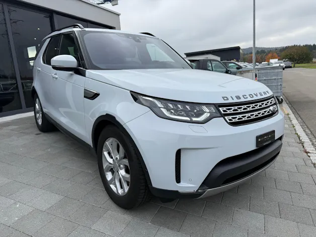 Land Rover Discovery 3.0 SDV6 HSE
