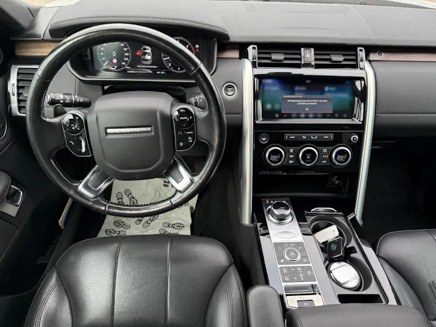 Land Rover Discovery 3.0 SDV6 HSE