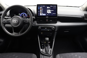 Vehicle image TOYOTA Yaris 1.5 VVT-i HSD Trend