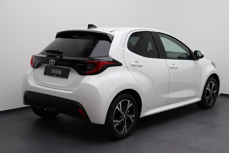 Vehicle image TOYOTA YARIS