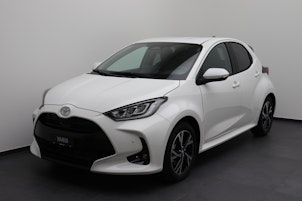 Vehicle image TOYOTA Yaris 1.5 VVT-i HSD Trend