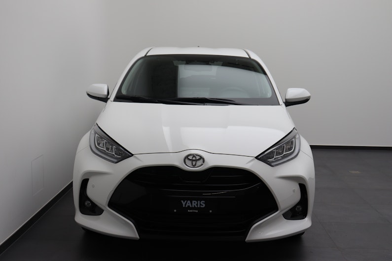Vehicle image TOYOTA YARIS