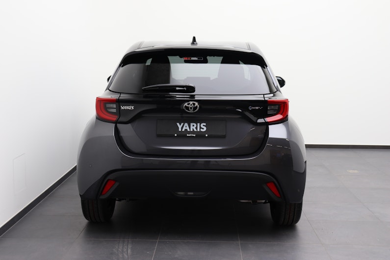 Vehicle image TOYOTA YARIS