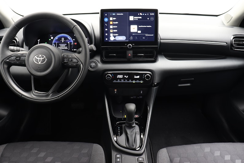 Vehicle image TOYOTA YARIS