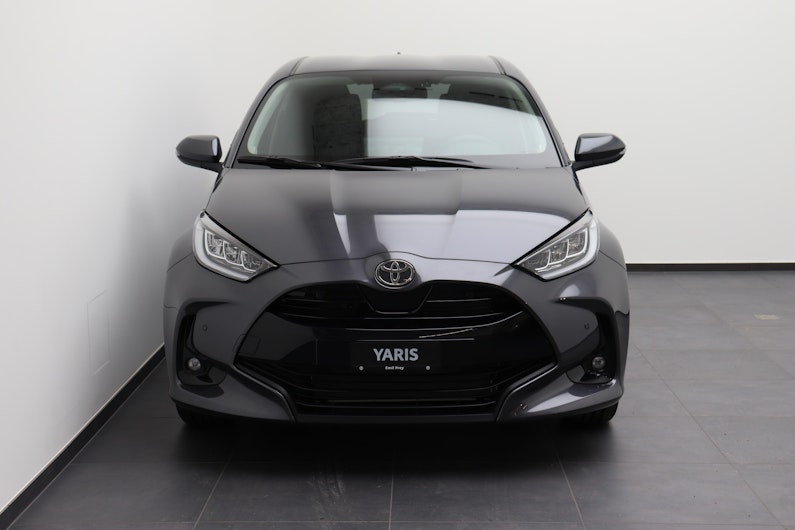 Vehicle image TOYOTA YARIS