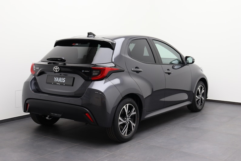 Vehicle image TOYOTA YARIS