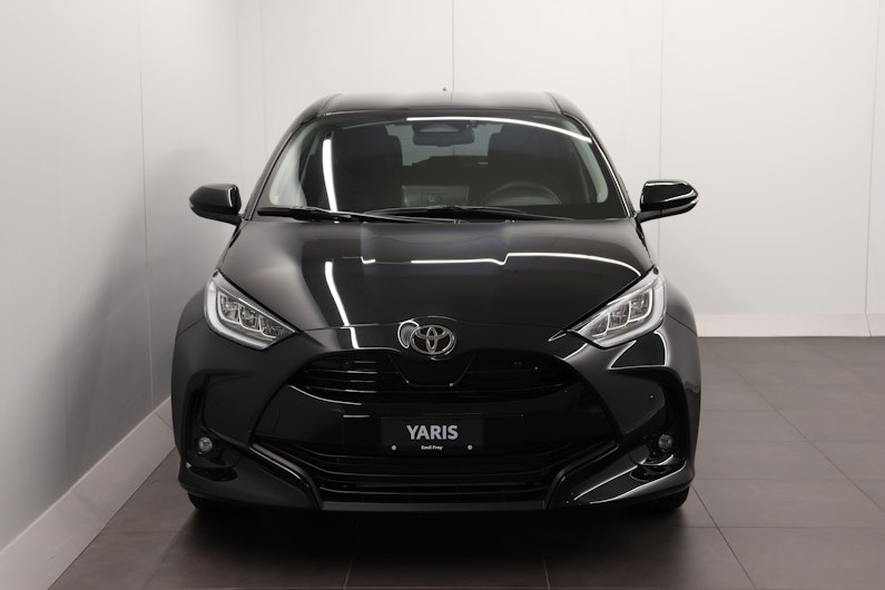 Vehicle image TOYOTA YARIS