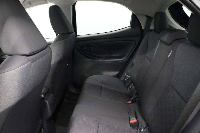 Vehicle image TOYOTA YARIS