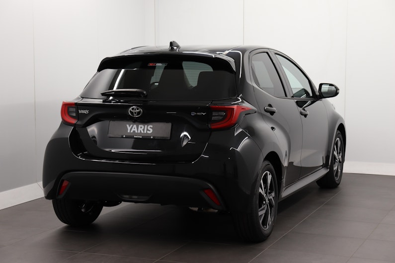 Vehicle image TOYOTA YARIS