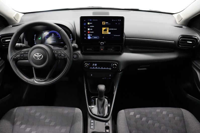 Vehicle image TOYOTA YARIS