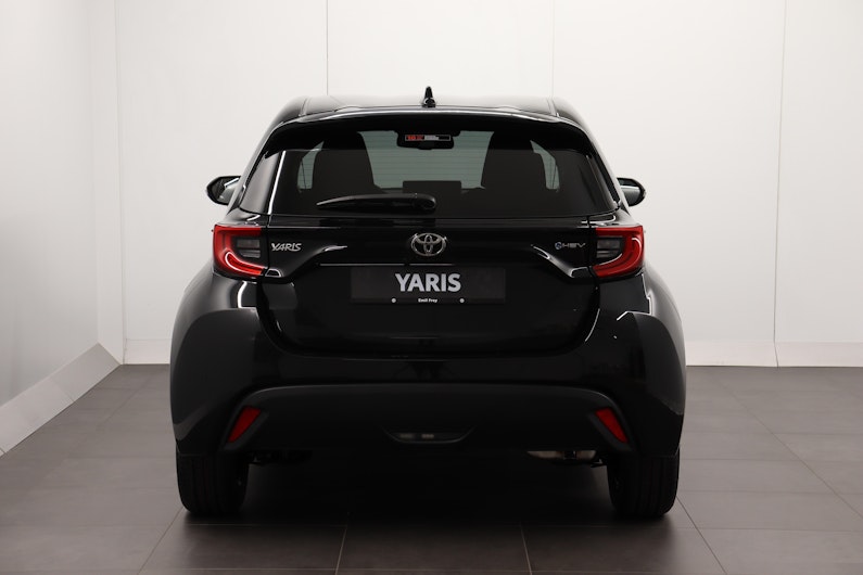 Vehicle image TOYOTA YARIS