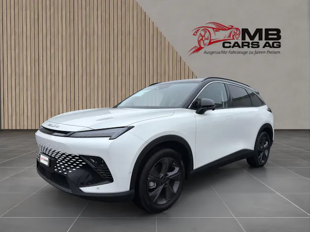 BAIC X55 1.5 Luxury, Neu in der Schweiz, CH-Fahrzeug!