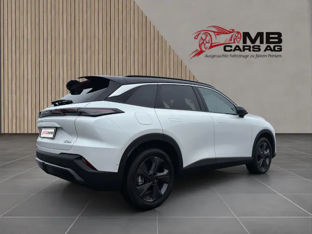 BAIC X55 1.5 Luxury, Neu in der Schweiz, CH-Fahrzeug!