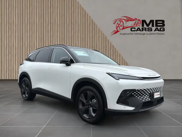 BAIC X55 1.5 Luxury, Neu in der Schweiz, CH-Fahrzeug!