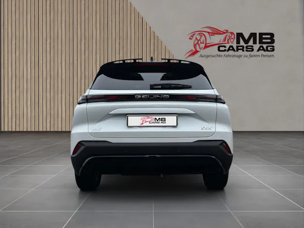 BAIC X55 1.5 Luxury, Neu in der Schweiz, CH-Fahrzeug!
