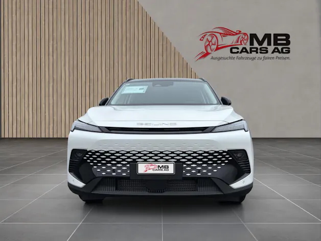 BAIC X55 1.5 Luxury, Neu in der Schweiz, CH-Fahrzeug!