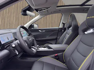 BAIC X55 1.5 Luxury, Neu in der Schweiz, CH-Fahrzeug!