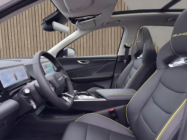 BAIC X55 1.5 Luxury, Neu in der Schweiz, CH-Fahrzeug!