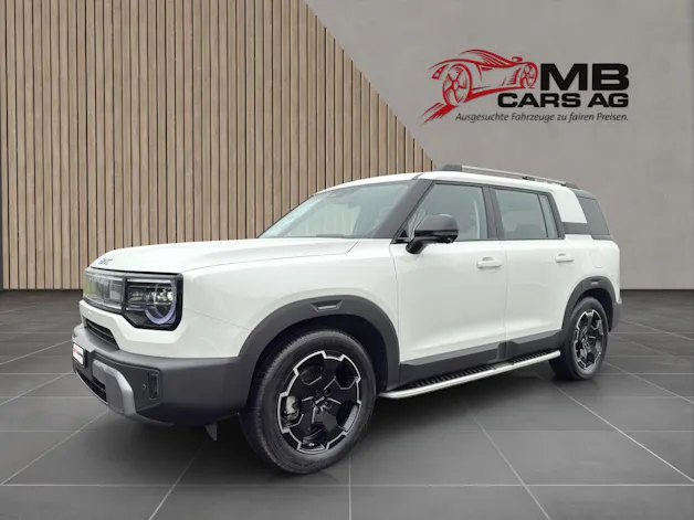 BAIC BJ30 HEV, CH-Fahrzeug, Neuheit in der Schweiz, Probefahrt nach Vereinbarung möglich!