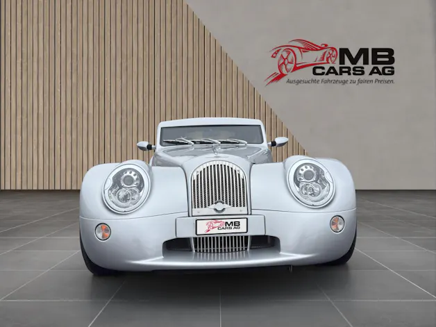 Morgan Aeromax