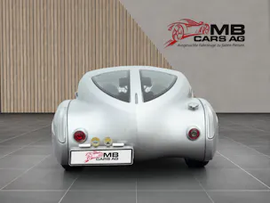 Morgan Aeromax