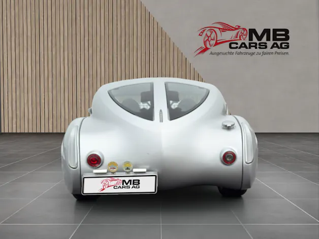 Morgan Aeromax
