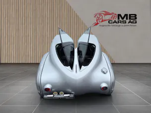 Morgan Aeromax