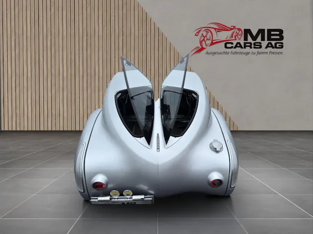 Morgan Aeromax