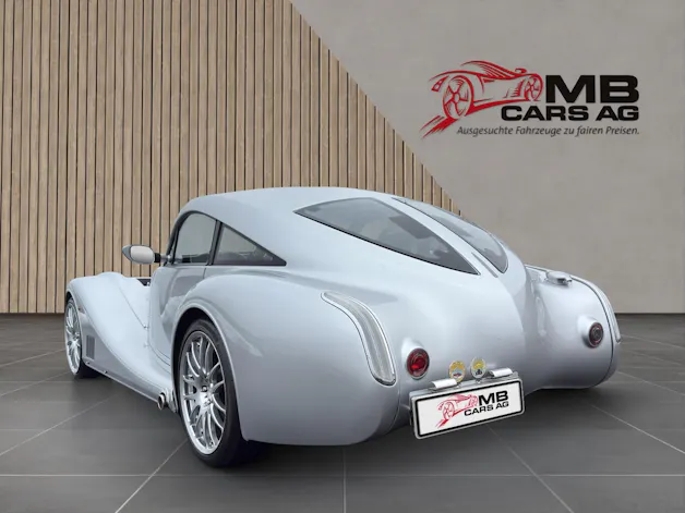 Morgan Aeromax