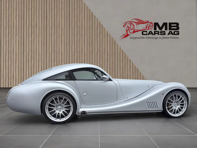 Morgan Aeromax