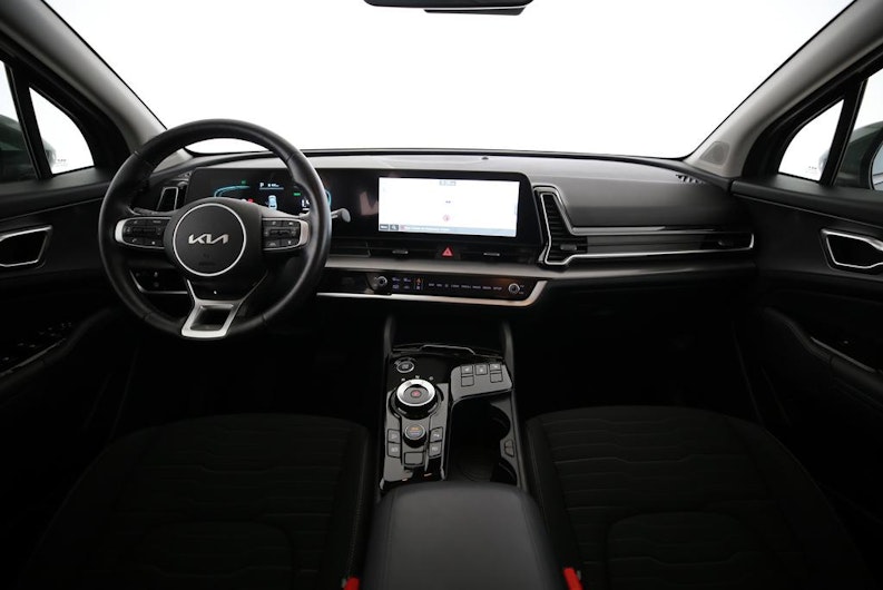 Vehicle image KIA SPORTAGE