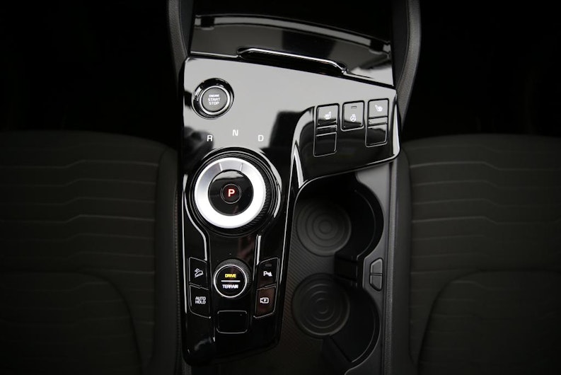 Vehicle image KIA SPORTAGE