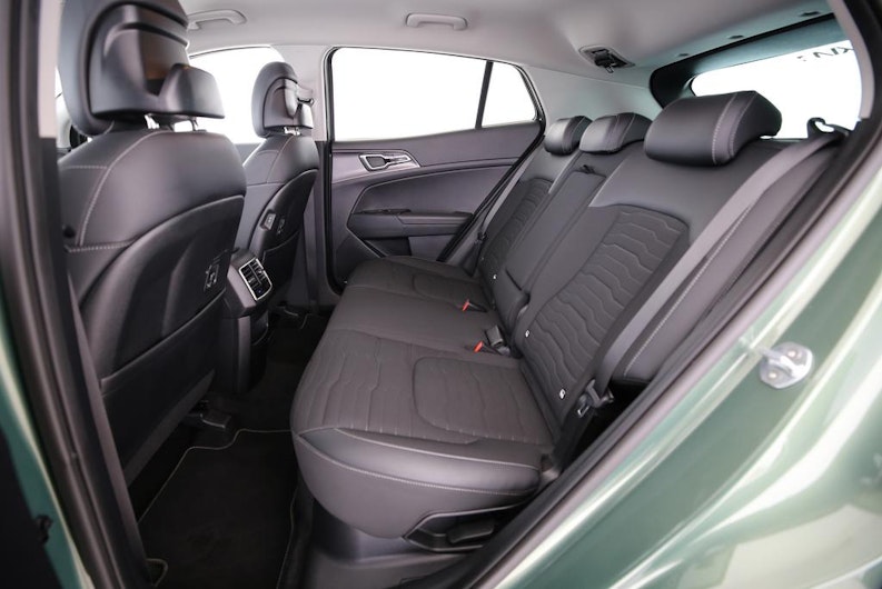 Vehicle image KIA SPORTAGE