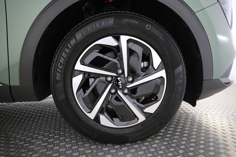 Vehicle image KIA SPORTAGE