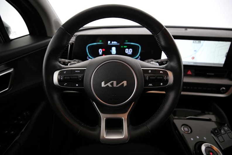 Vehicle image KIA SPORTAGE