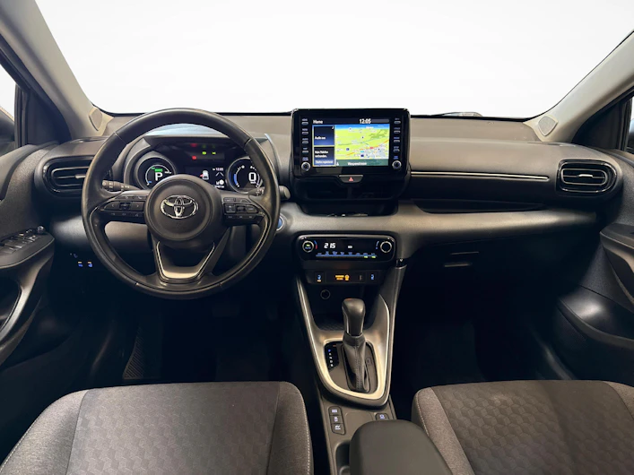 Fahrzeugbild TOYOTA YARIS