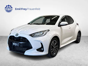 Fahrzeugbild TOYOTA Yaris 1.5 VVT-i HSD Trend