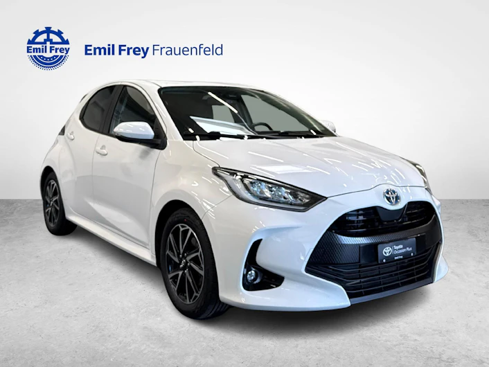 Fahrzeugbild TOYOTA YARIS