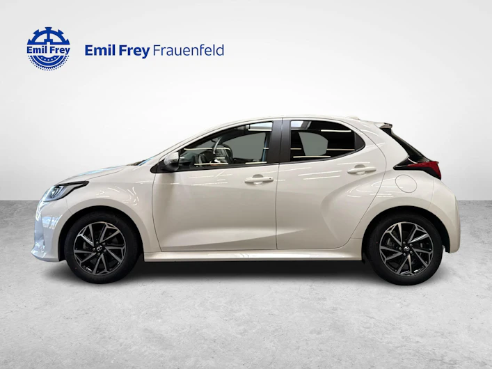Fahrzeugbild TOYOTA YARIS