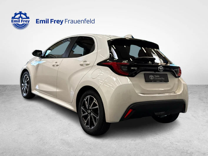 Fahrzeugbild TOYOTA YARIS